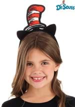 Cat in the Hat Glitter Headband