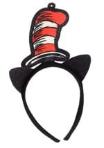 Cat in the Hat Glitter Headband Alt 3