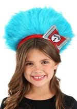 Thing 1 & 2 Fuzzy Headband Alt 2