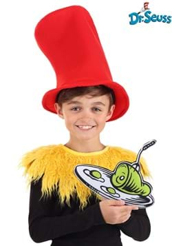 The Cat in the Hat - Vacuform Mask & Hat Kit