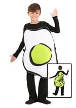 Green Eggs & Ham Sandwich Board Costume Alt 1