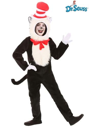 Cat in the Hat Kids Premium Costume Upd