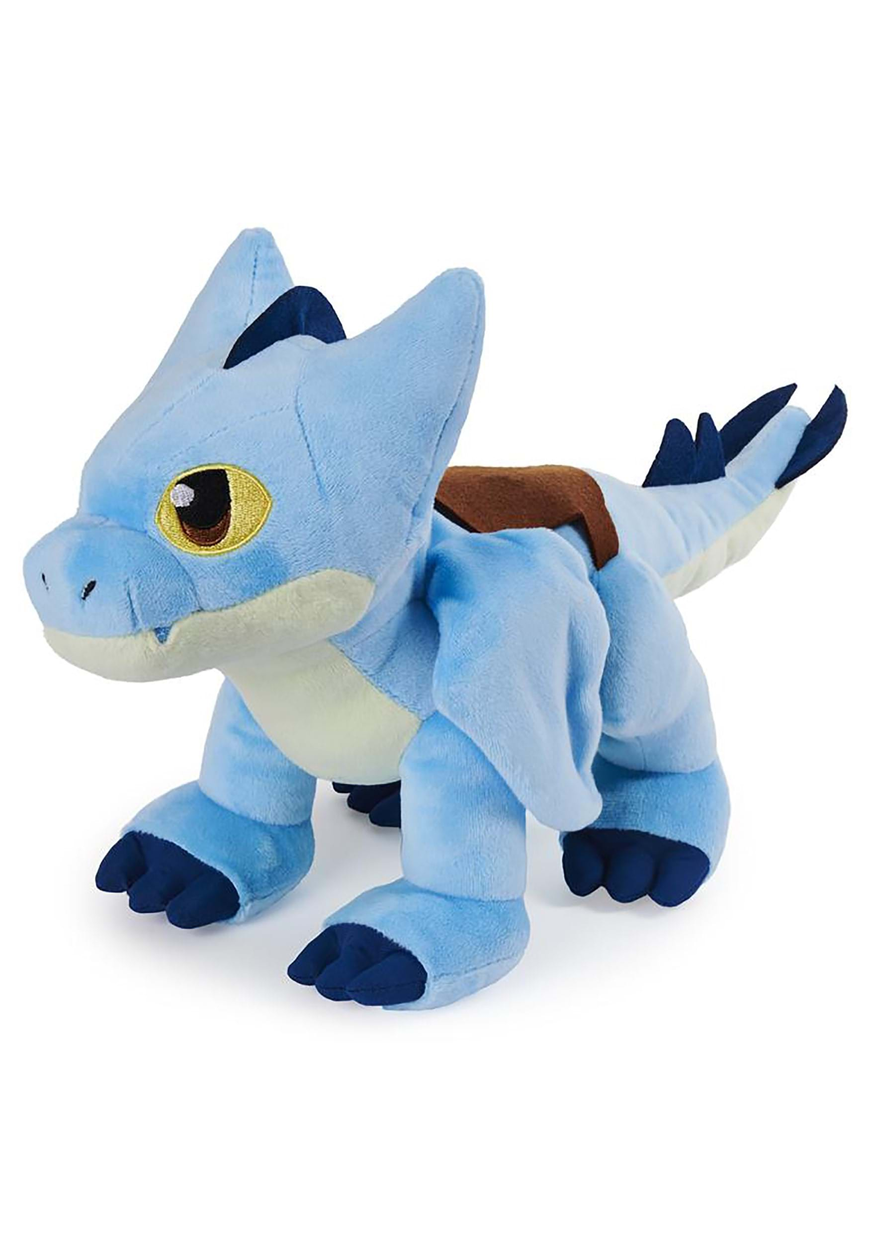 DreamWorks Dragons: Rescue Riders Feature Plush Winger