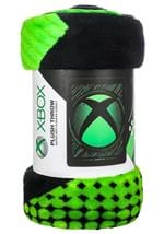 Xbox Logo Digital Fleece Throw Alt 1