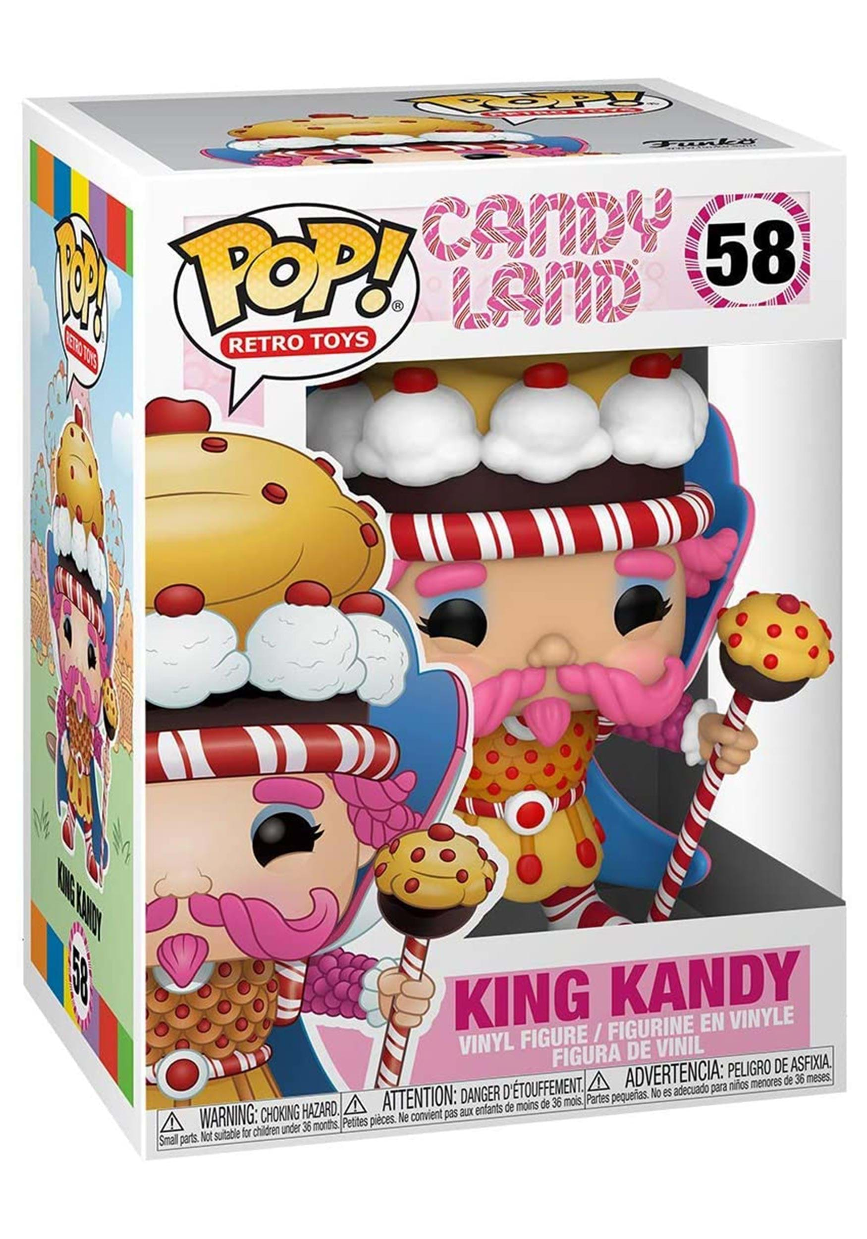 funko pop candy