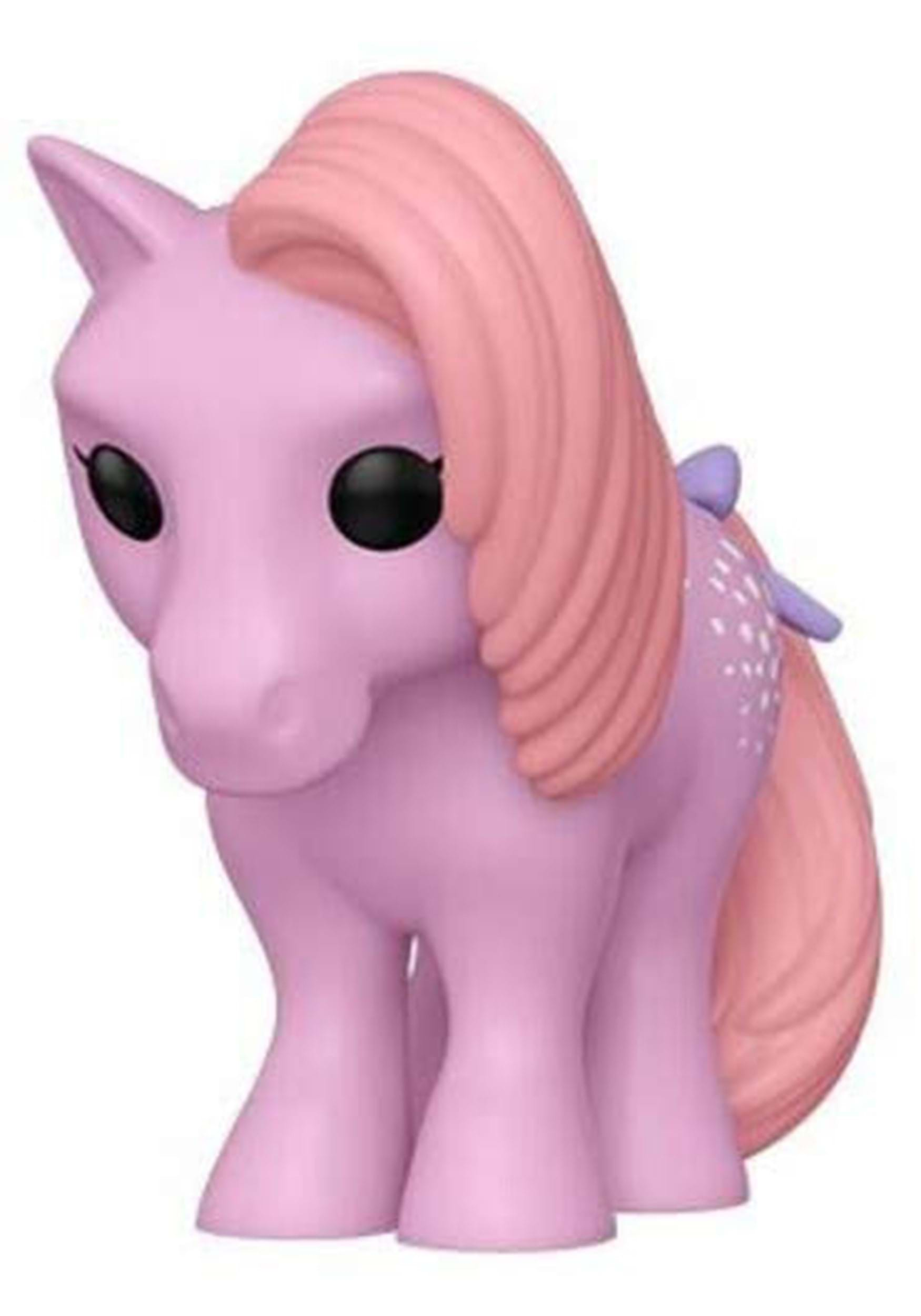 my little pony cotton candy plush