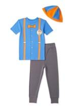 Blippi Toddler Sleepwear Set