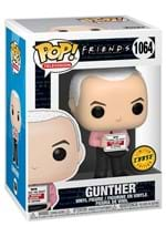 POP TV: Friends- Gunther w/Chase Vinyl Figure Alt 2