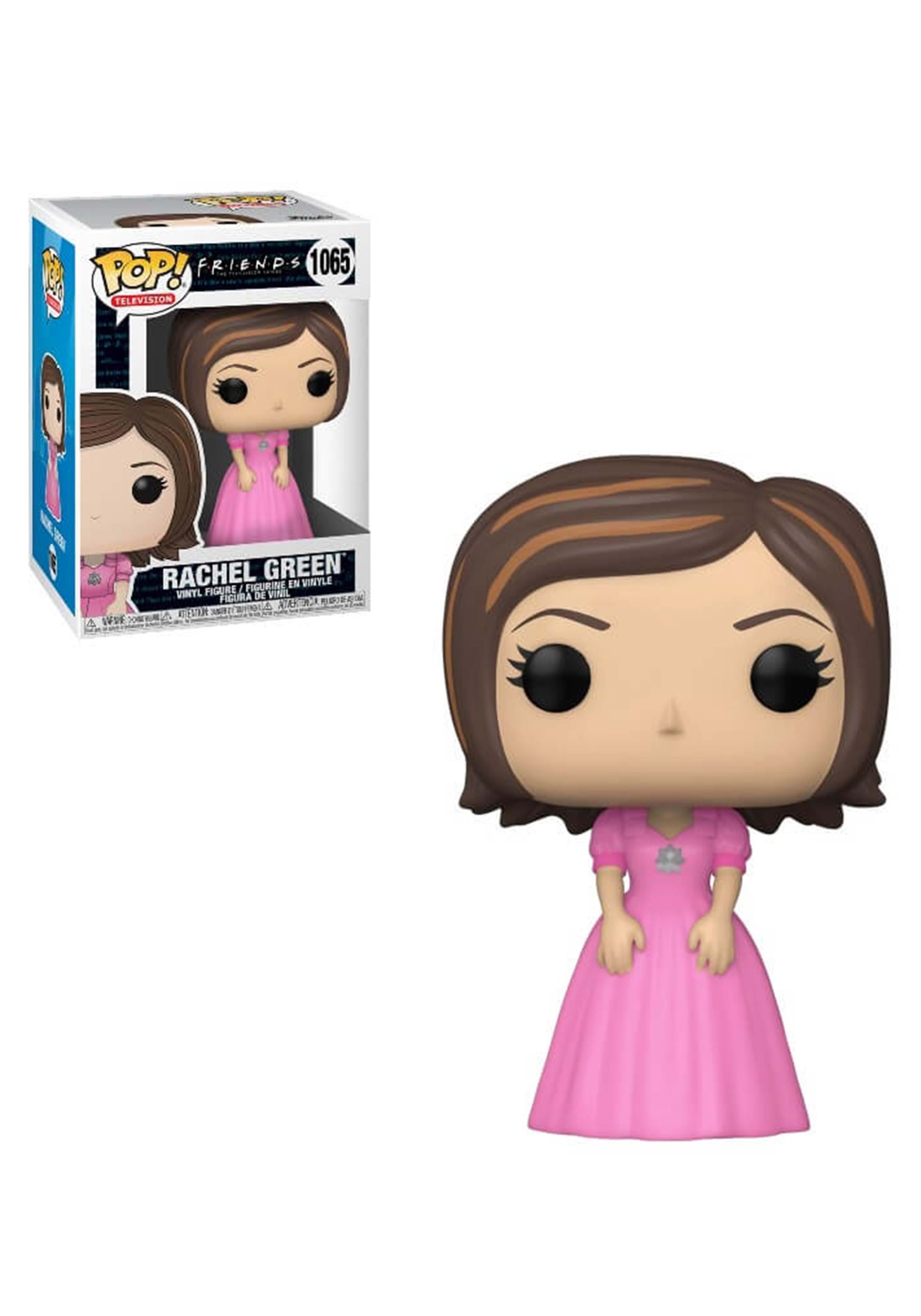 funko friends rachel