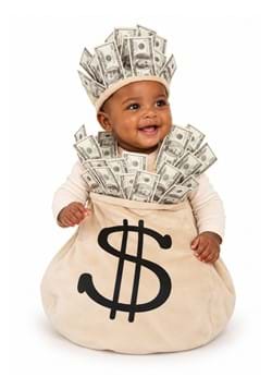 Money Bag Costume Babies Upd 1