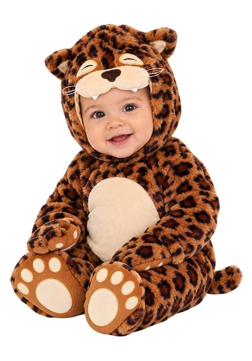 Cutie Cheetah Infant Costume upd