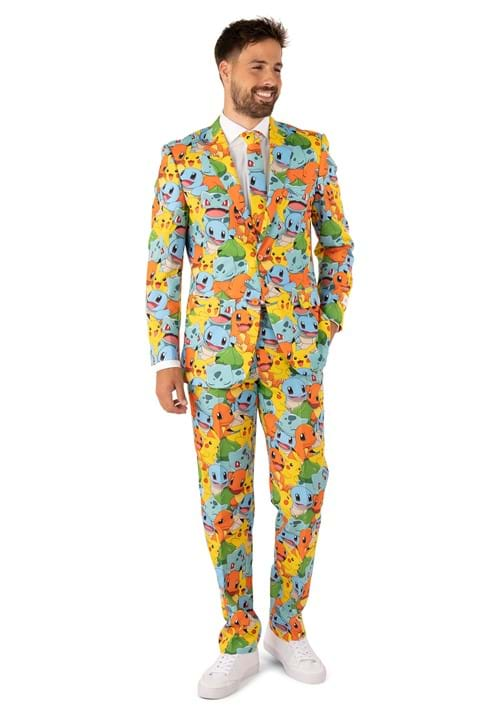 Men's OppoSuits Pokemon Suit