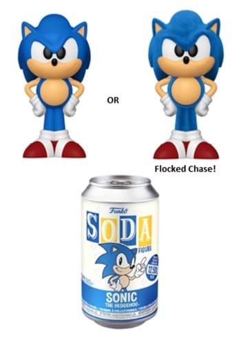 funko soda sonic