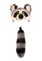 Raccoon Plush Headband and Tail Kit Alt 7