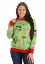 A Christmas Story Ugly Christmas Sweater Alt 4