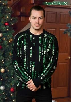 Adult The Matrix Ugly Sweater