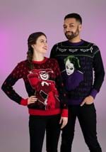 Adult The Joker Dark Knight Ugly Sweater Alt 5