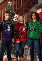 Adult The Joker Dark Knight Ugly Sweater Alt 1