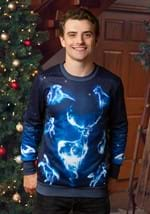 Harry Potter Patronus Ugly Sweater Alt 15