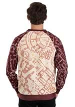 HP Marauder's Map Sweater Alt 5