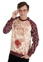 HP Marauder's Map Sweater Alt 6