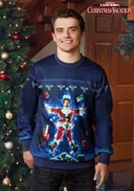 Movie Poster Christmas Vacation Ugly Sweatshirt for Adults-2