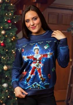 Christmas Vacation Ugly Sweater Sweatshirt for Adults