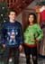 Movie Poster Christmas Vacation Ugly Sweatshirt Alt 1
