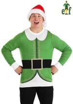 Buddy the Elf Ugly Christmas Sweater Alt 3