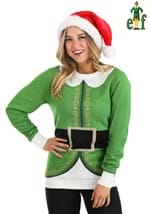 Buddy the Elf Ugly Christmas Sweater Alt 2