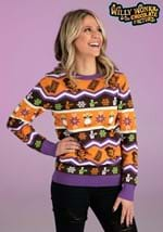 Willy Wonka Ugly Sweater for Adults-2-0