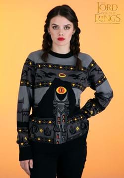 Mordor Lord of the Rings Ugly Sweater-2-0