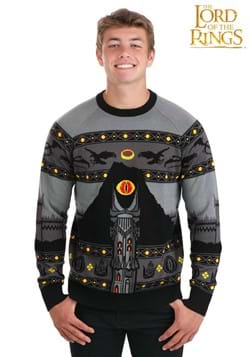 Mordor Lord of the Rings Ugly Sweater Alt 9