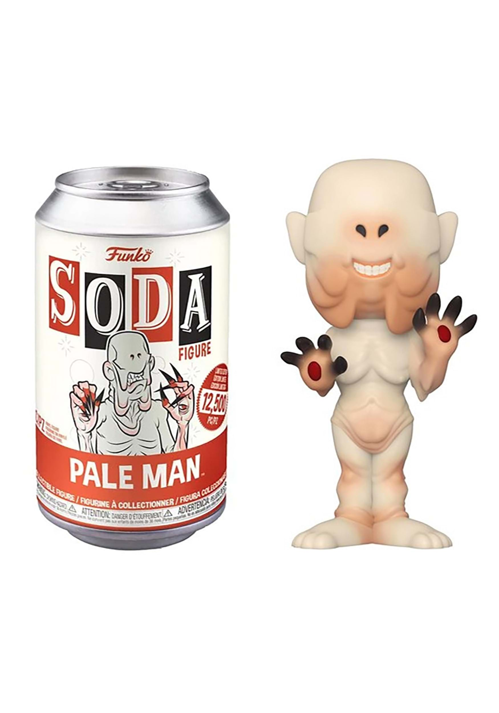 pale man funko