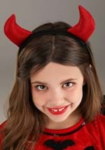 Girl's Sparkling Devil Dress Costume