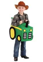 Toddler Ride in a Tractor Costume