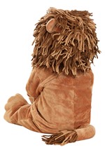 Infant Lion Onesie Costume Alt 2
