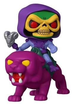 Funko POP Ride Masters of the Universe Skeletor on Panthor