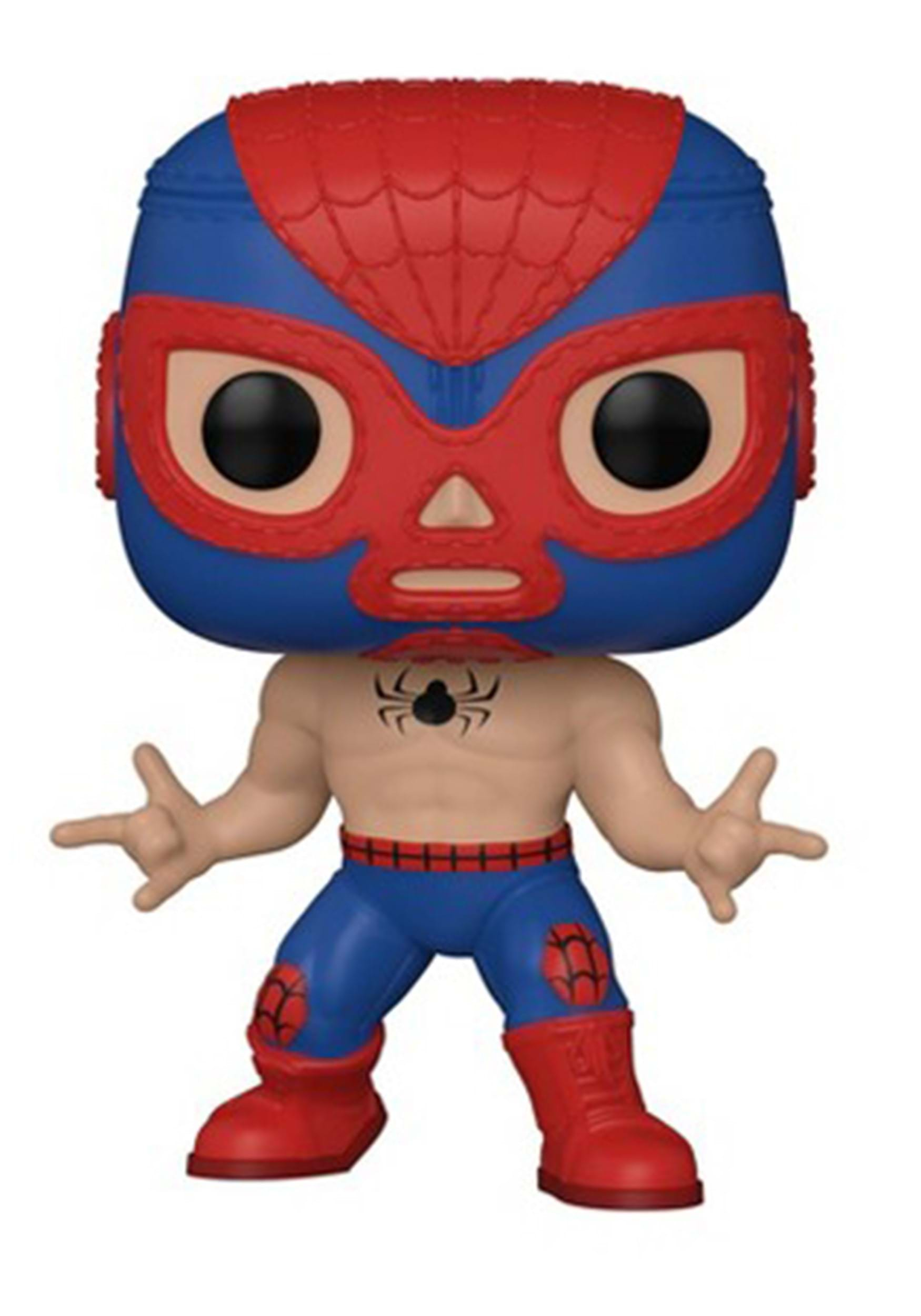 luchadores funko pop