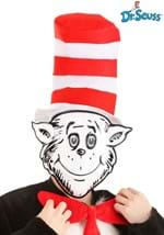 The Cat in the Hat Vacuform Mask & Hat Kit-1