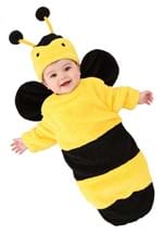 Furry Bumble Bee Infant Costume upd