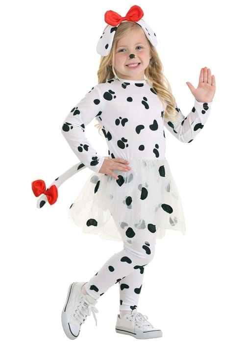 Toddler Adorable Dalmatian Costume