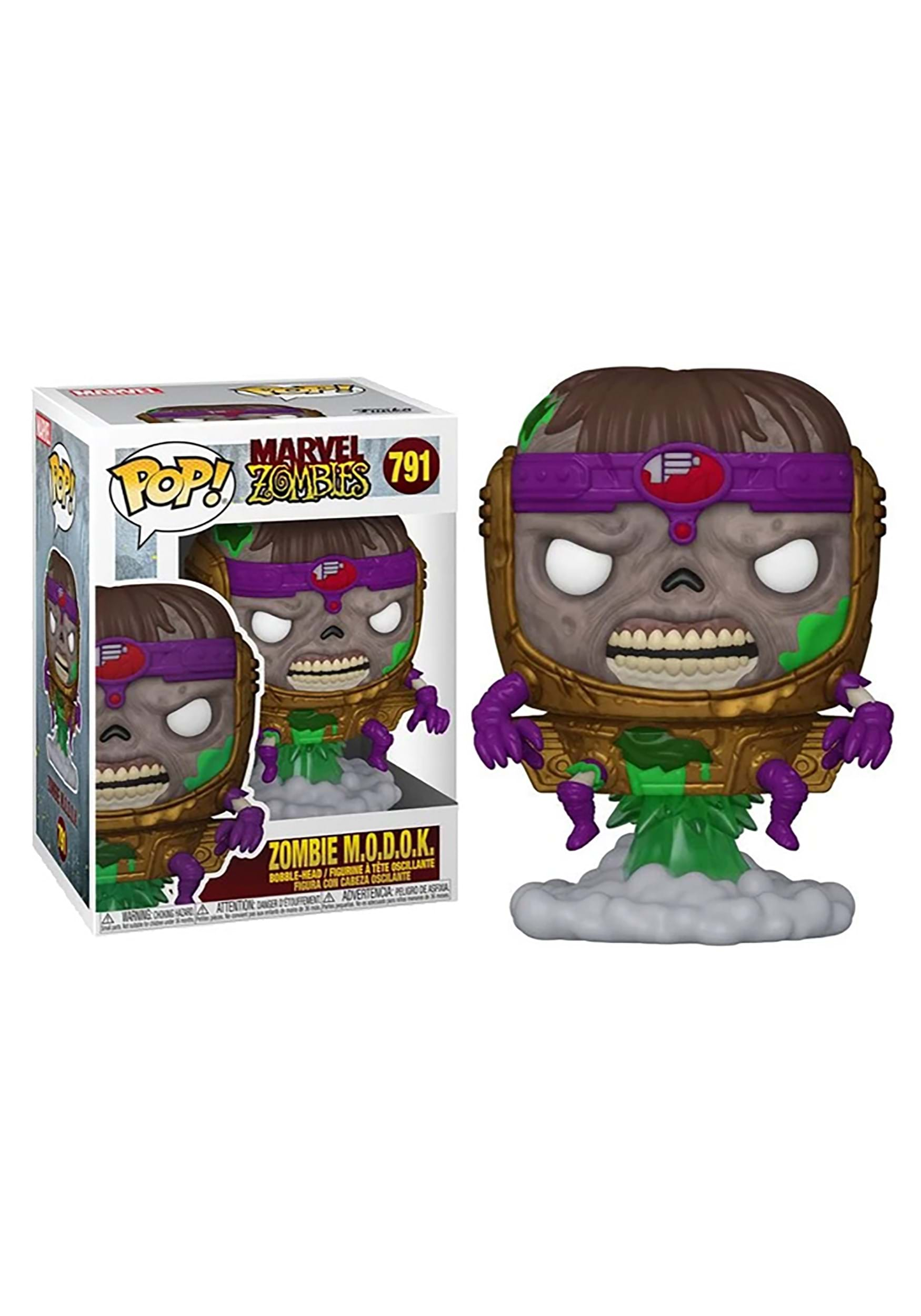 marvel zombies pop