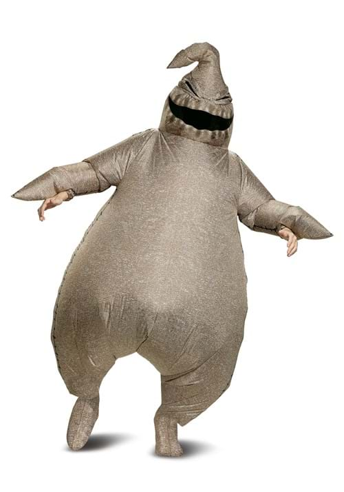 Nightmare Before Christmas Oogie Boogie Inflatable