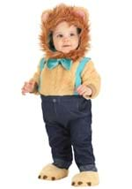 Infant Posh Peanut Leo Lion Costume Alt 2