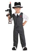 Toddler Suave Gangster Costume