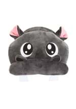 Hippo Plush Headband Alt 2