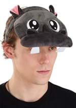 Hippo Plush Headband Alt 7