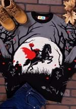 Headless Horseman Halloween Sweater Alt 1