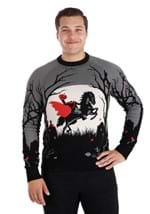 Headless Horseman Halloween Sweater Alt 4